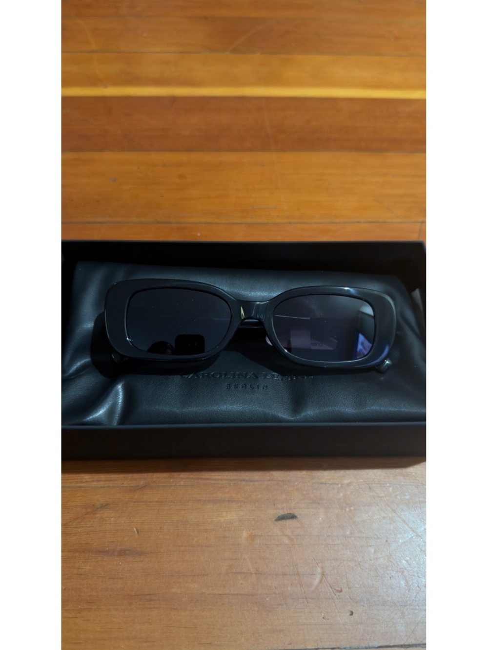 Carolina lemmke burlin sunglasses